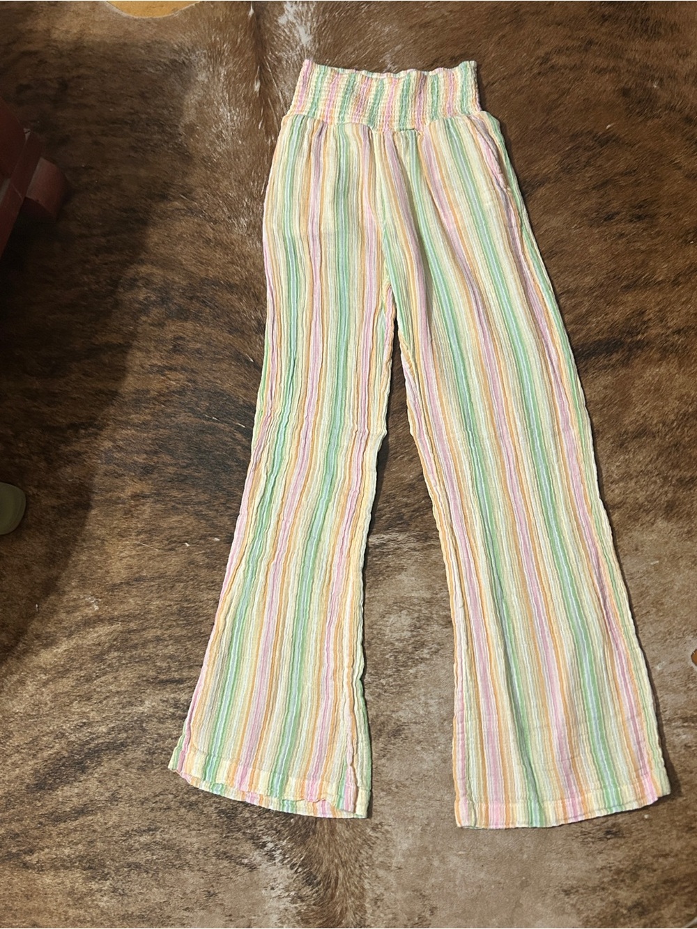 Billabong wide leg pants